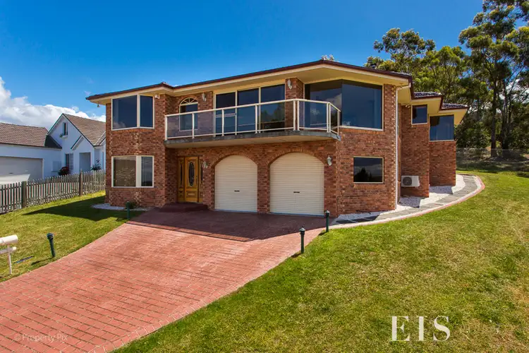 Second view of Homely house listing, 3 Ransley Ct, West Moonah TAS 7009
