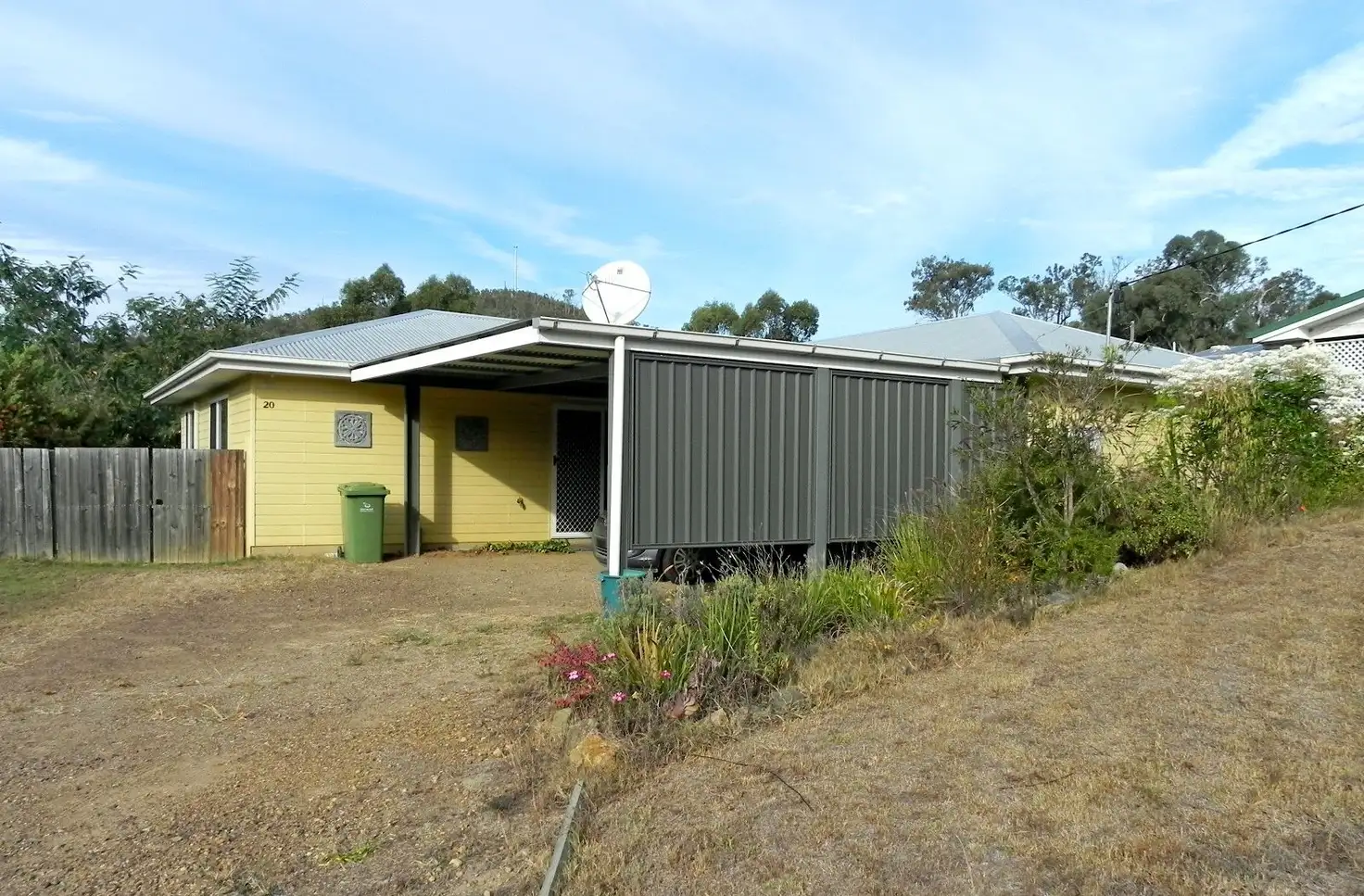 Main view of Homely house listing, 20 Railway Terrace, Moore QLD 4306