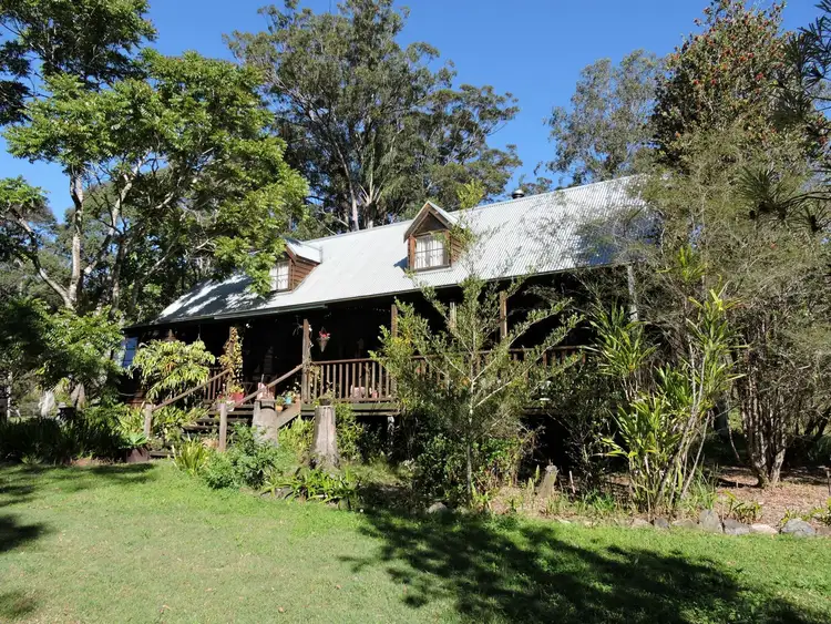 Second view of Homely house listing, 1213 Orara Way, Nana Glen NSW 2450