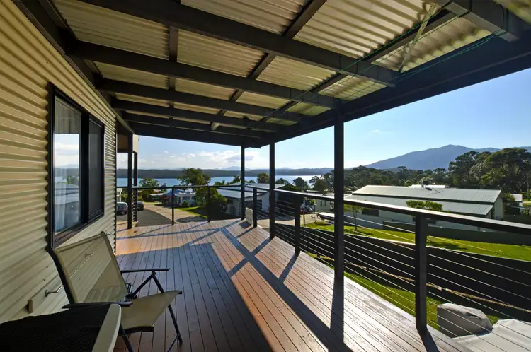 Fifth view of Homely unit listing, 9 Zoe Place, Ocean Lake Park, Bermagui NSW 2546