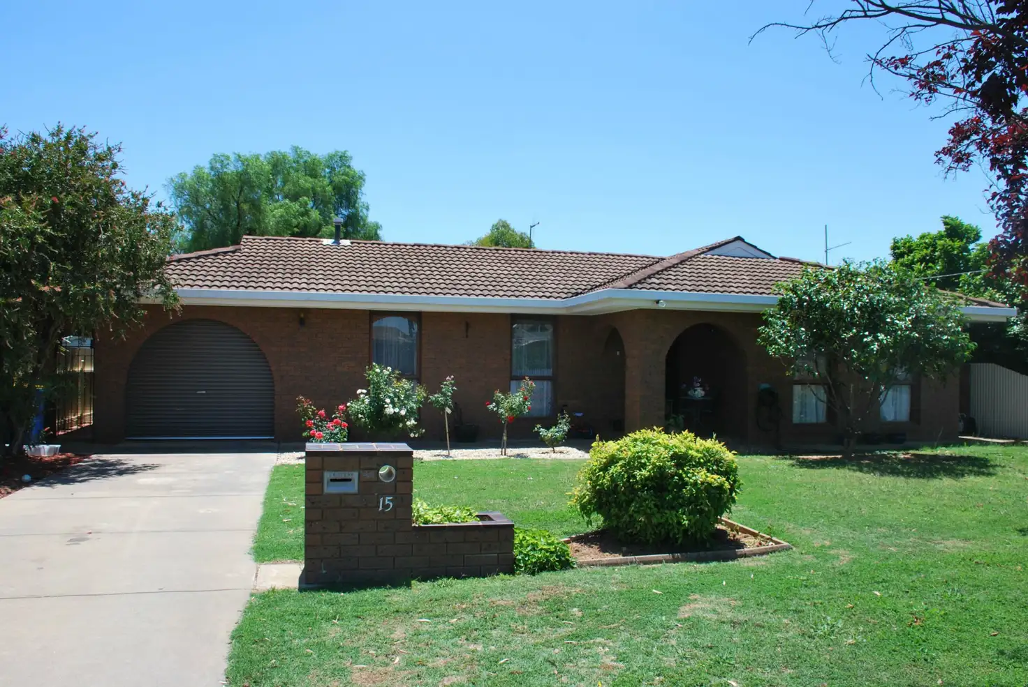 Main view of Homely house listing, 15 Denise Road, Cobram VIC 3644