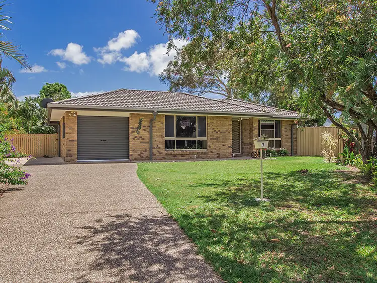LOT 42, 7 Thomas Court, Jacobs Well QLD 4208