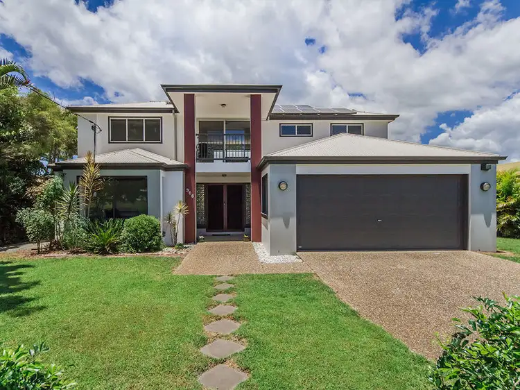 Main view of Homely house listing, LOT 83, 306 Cabbage Tree Point Road, Steiglitz QLD 4207