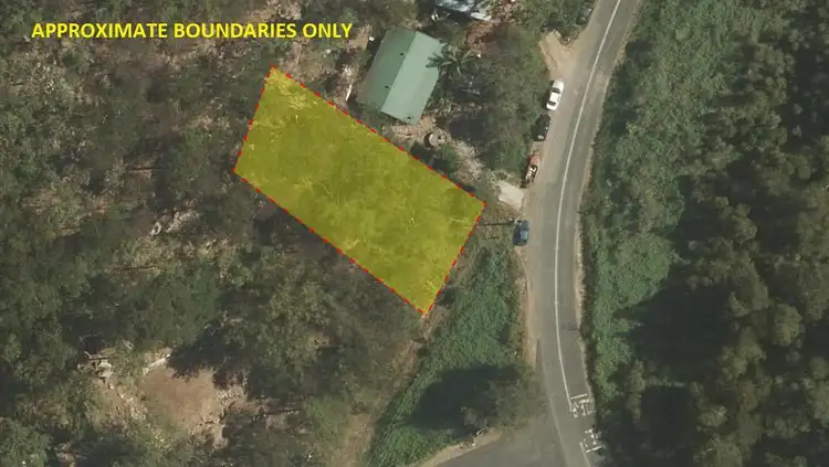 Lot 15 St Albans Road, Wisemans Ferry NSW 2775