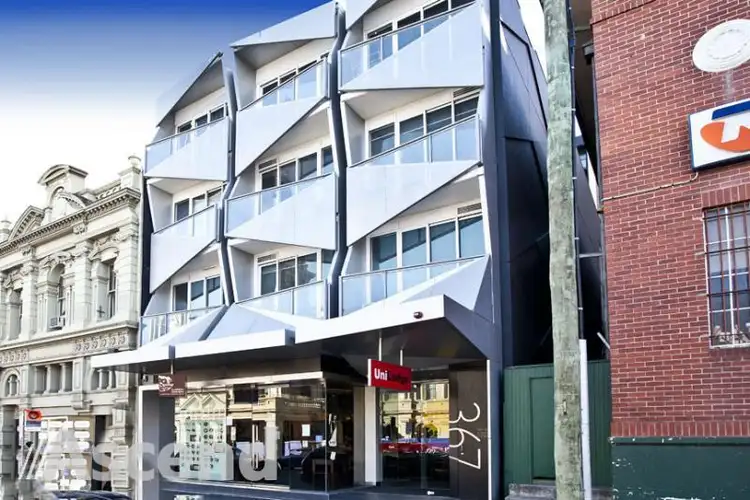 Third view of Homely apartment listing, 911/367 Burwood Road, Hawthorn VIC 3122