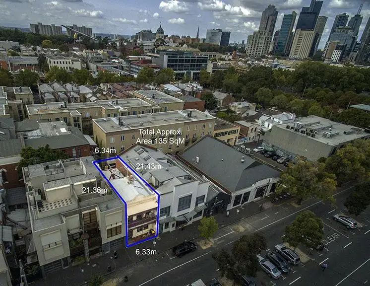 Main view of Homely terrace listing, 176 Cardigan Street, Carlton VIC 3053