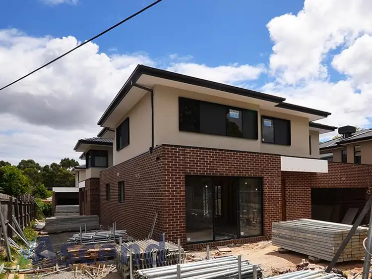 Second view of Homely townhouse listing, 1/34 Mc Comas Grove, Burwood VIC 3125