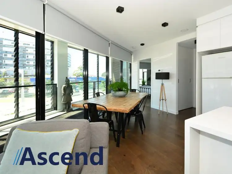 Third view of Homely apartment listing, 210/101 Tram Road, Doncaster VIC 3108