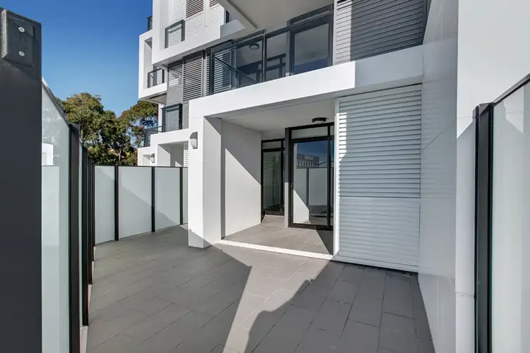 Third view of Homely apartment listing, 116/632 Doncaster Rd, Doncaster VIC 3108