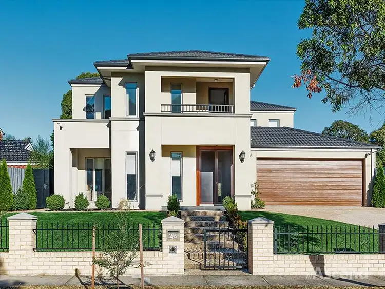 26 Torwood Avenue, Glen Waverley VIC 3150