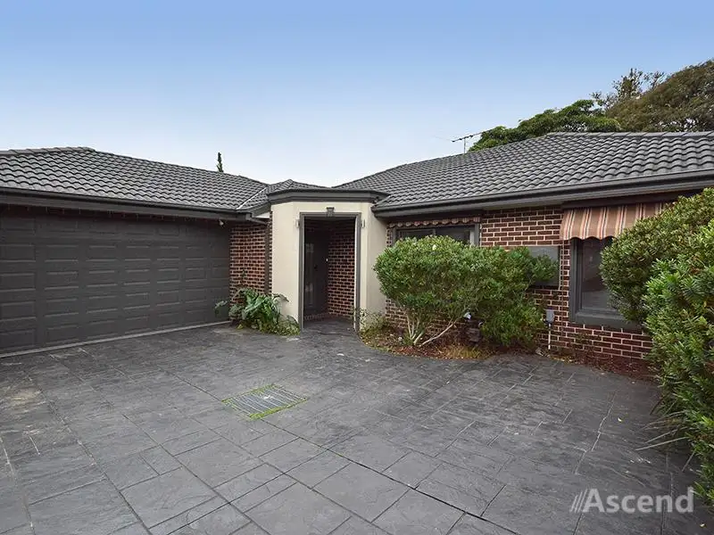 Main view of Homely townhouse listing, 29A Glenview Road, Doncaster East VIC 3109