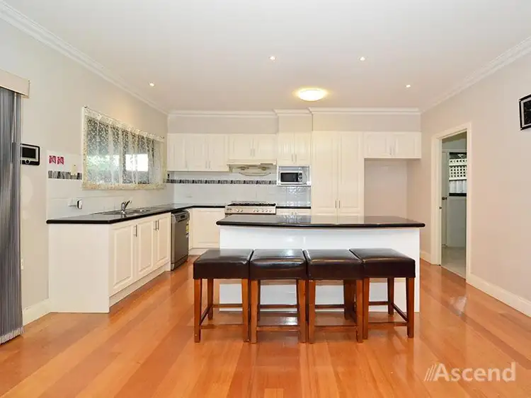 Third view of Homely townhouse listing, 29A Glenview Road, Doncaster East VIC 3109