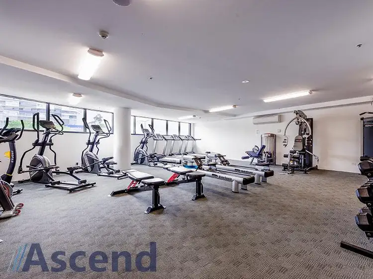 Fifth view of Homely apartment listing, 915/101 Tram Road, Doncaster VIC 3108