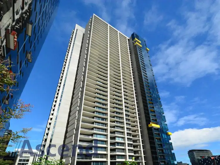 Main view of Homely apartment listing, 1703/220 Spencer Street, Melbourne VIC 3000