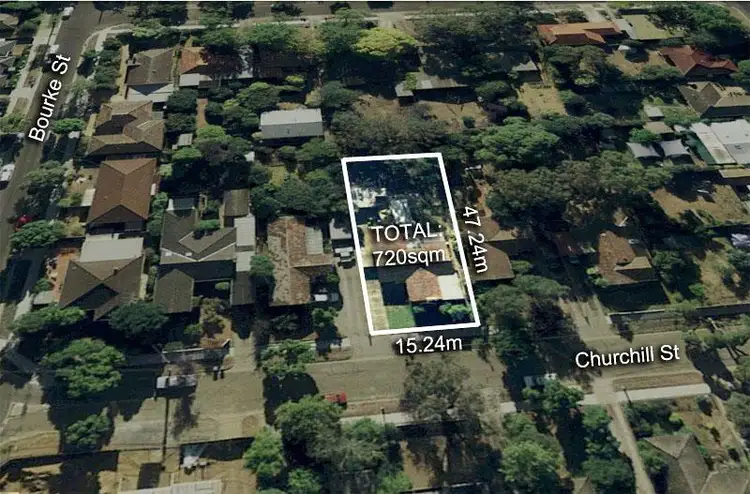 Main view of Homely house listing, 13 Churchill Street, Ringwood VIC 3134
