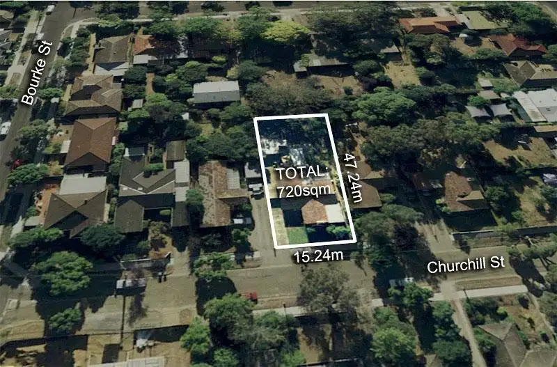 Main view of Homely house listing, 13 Churchill Street, Ringwood VIC 3134