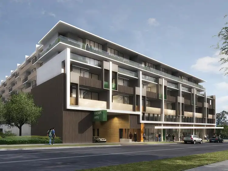 Second view of Homely apartment listing, 124/70 Batesford Road, Chadstone VIC 3148