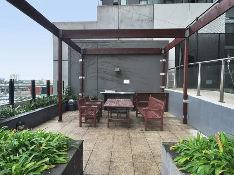 Seventh view of Homely apartment listing, 60/88 Kavanagh Street, Southbank VIC 3006