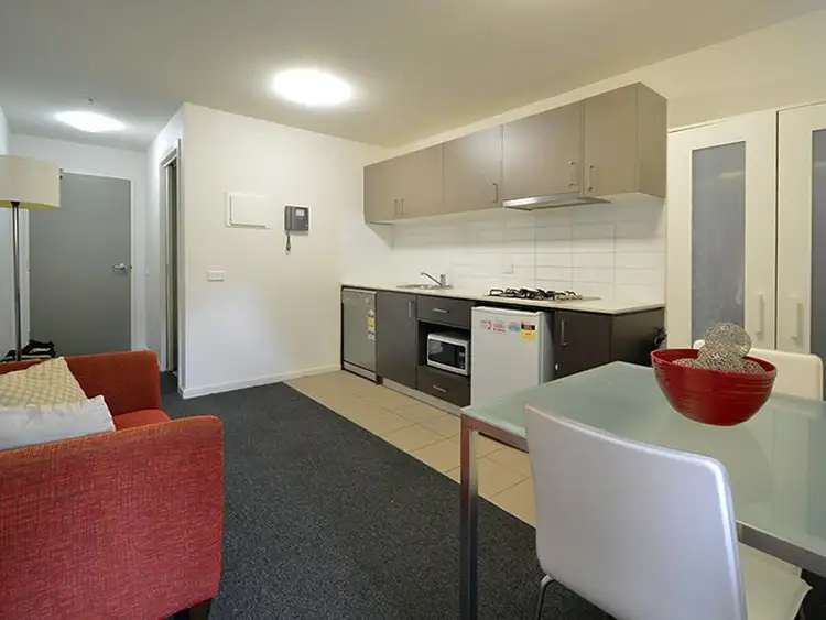 Second view of Homely apartment listing, 20/29 Lynch Street, Hawthorn VIC 3122