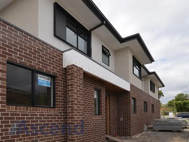 Third view of Homely townhouse listing, 1/34 Mc Comas Grove, Burwood VIC 3125