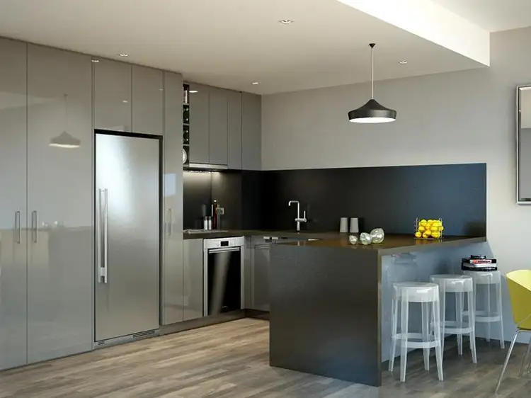 Second view of Homely apartment listing, 233/70 Batesford Road, Chadstone VIC 3148