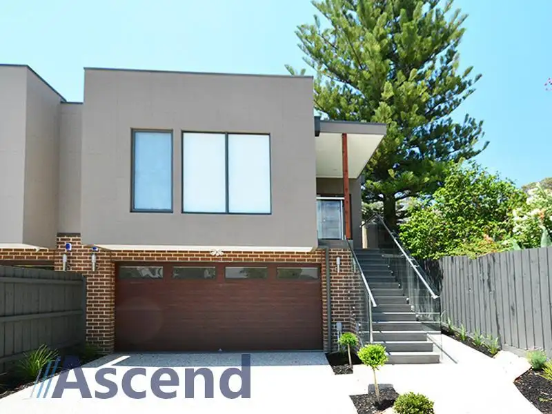 Main view of Homely townhouse listing, 53A Dunlavin Road, Mitcham VIC 3132