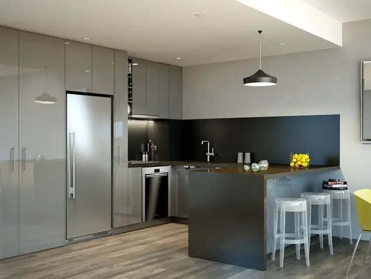 Second view of Homely apartment listing, 3A01/70 Batesford Road, Chadstone VIC 3148