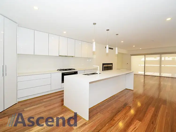 Third view of Homely townhouse listing, 53A Dunlavin Road, Mitcham VIC 3132
