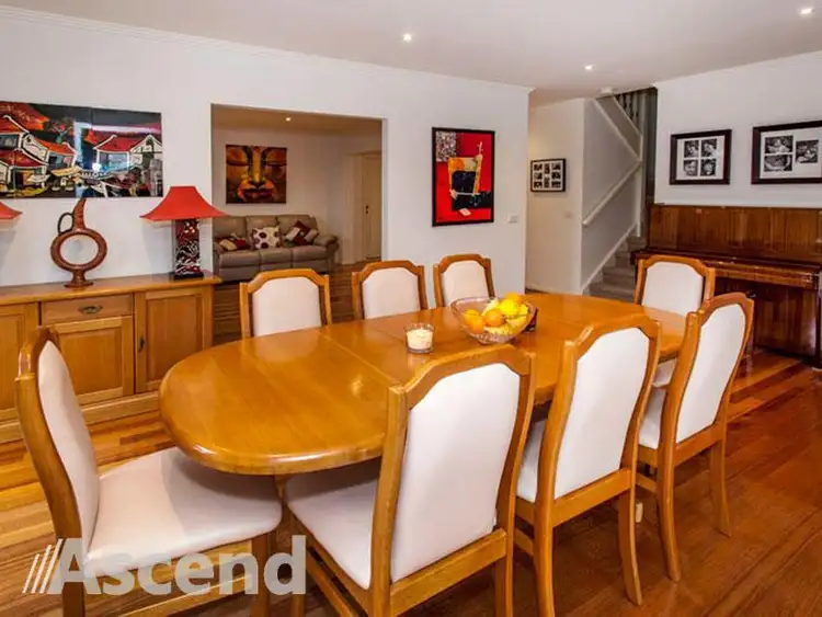 Fourth view of Homely townhouse listing, 3/732 Doncaster Road, Doncaster VIC 3108