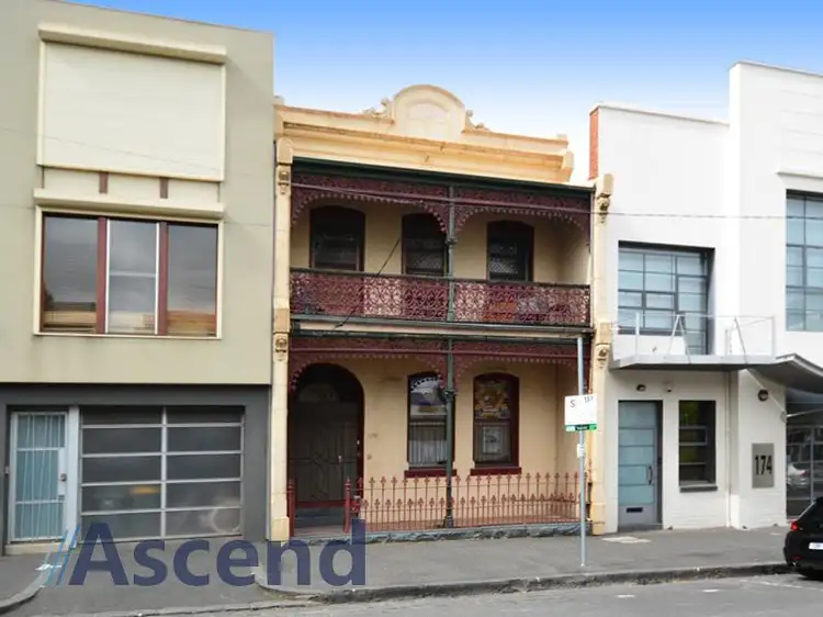 Second view of Homely terrace listing, 176 Cardigan Street, Carlton VIC 3053