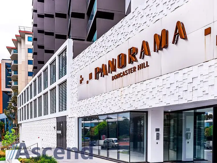Second view of Homely apartment listing, 915/101 Tram Road, Doncaster VIC 3108