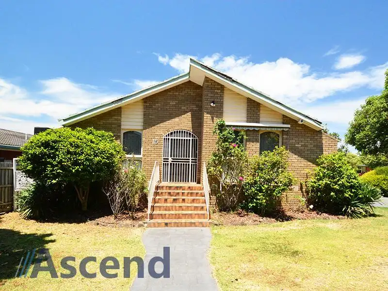 Main view of Homely house listing, 16 Craiglea Court, Doncaster East VIC 3109