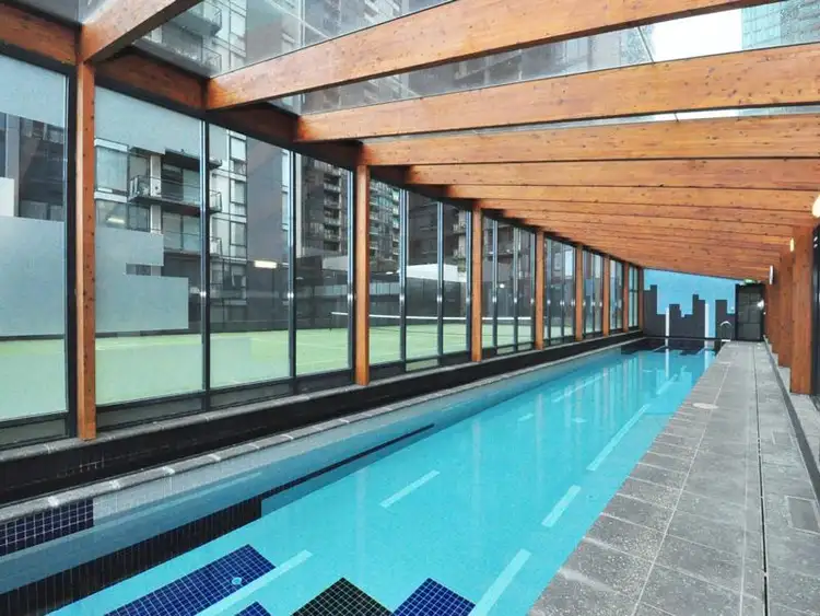 Sixth view of Homely apartment listing, 60/88 Kavanagh Street, Southbank VIC 3006