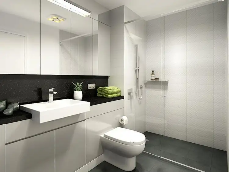 Fourth view of Homely apartment listing, 124/70 Batesford Road, Chadstone VIC 3148