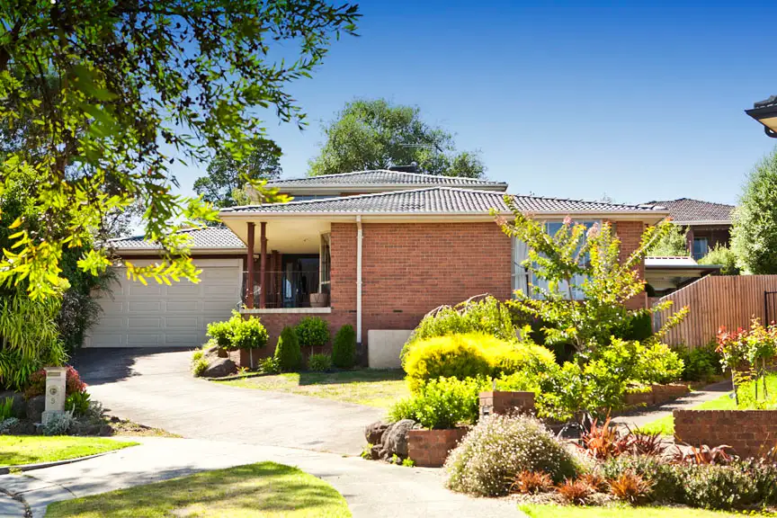 Main view of Homely house listing, 9 Thorncombe Walk, Doncaster East VIC 3109