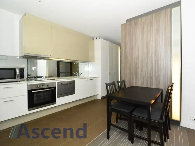 Third view of Homely apartment listing, 1703/220 Spencer Street, Melbourne VIC 3000