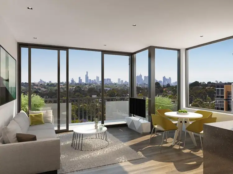 Third view of Homely apartment listing, 233/70 Batesford Road, Chadstone VIC 3148