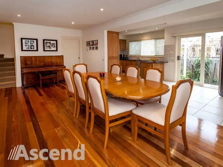 Second view of Homely townhouse listing, 3/732 Doncaster Road, Doncaster VIC 3108