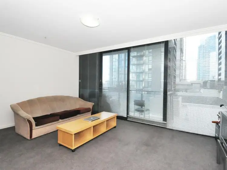 Second view of Homely apartment listing, 60/88 Kavanagh Street, Southbank VIC 3006