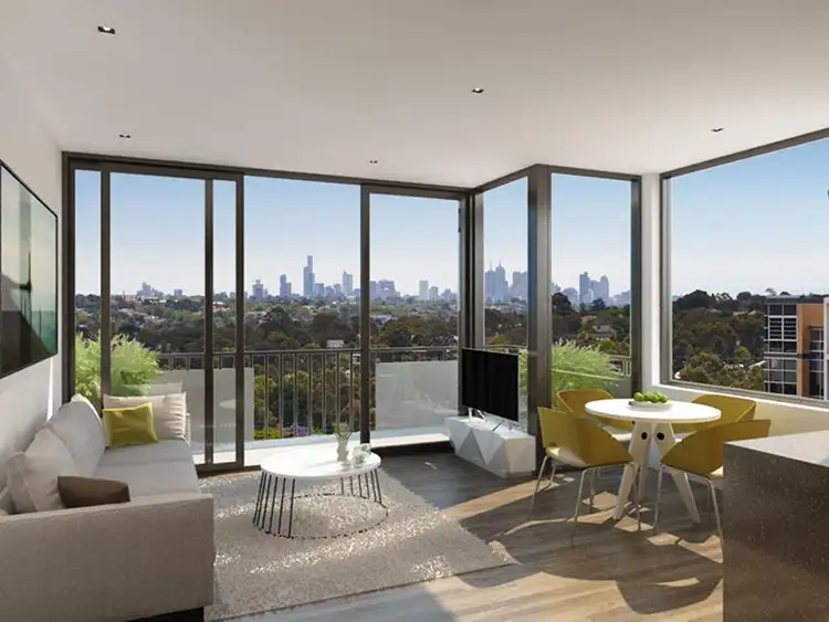 Third view of Homely apartment listing, 124/70 Batesford Road, Chadstone VIC 3148