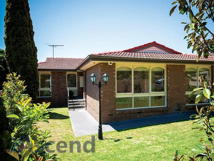 Second view of Homely unit listing, 9 Valepark Drive, Donvale VIC 3111