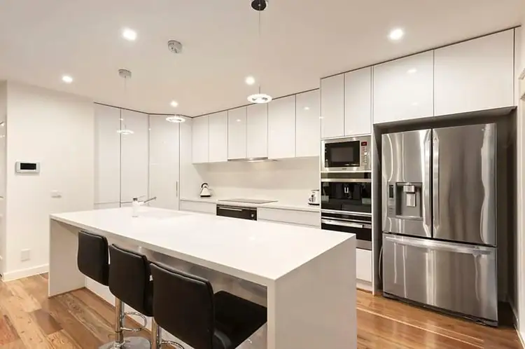 Second view of Homely townhouse listing, 53 Dunlavin Road, Mitcham VIC 3132