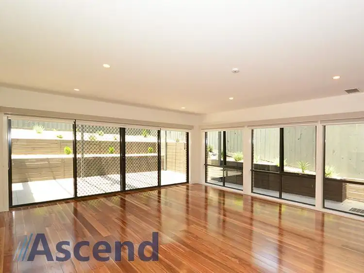 Second view of Homely townhouse listing, 53A Dunlavin Road, Mitcham VIC 3132