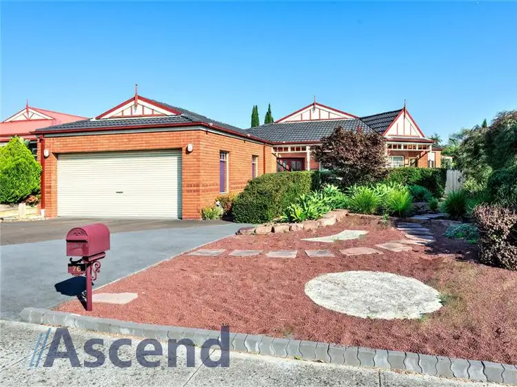 Second view of Homely house listing, 76 Blue Ridge Drive, Mooroolbark VIC 3138