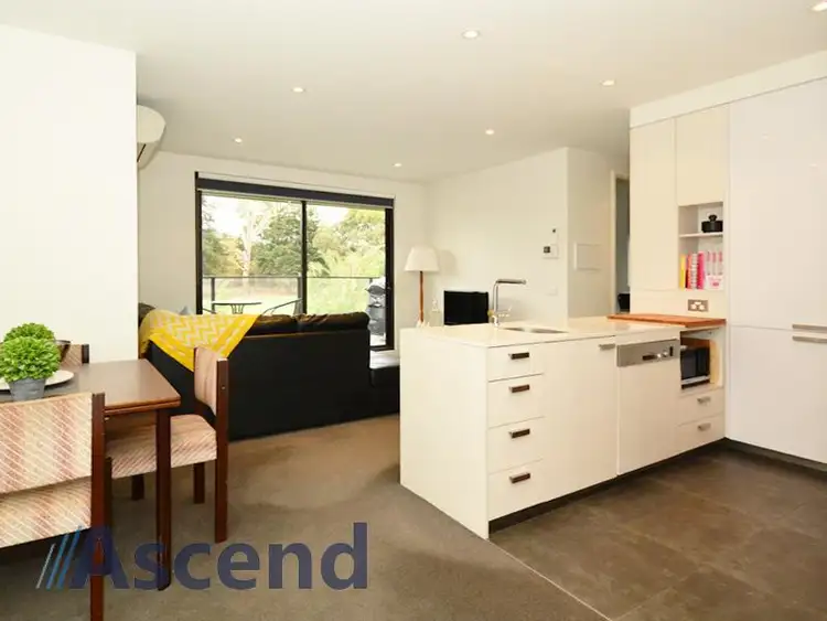 Third view of Homely apartment listing, 105/55-59 Earl Street, Kew VIC 3101