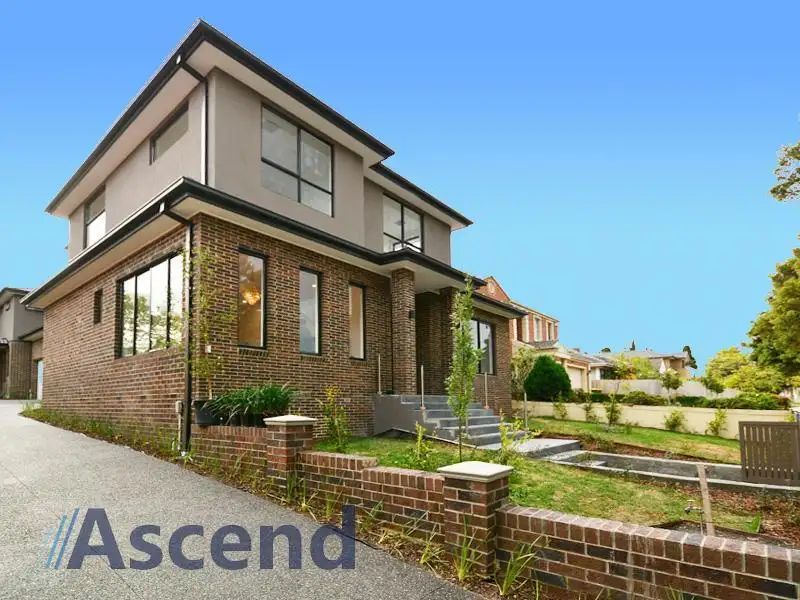 Main view of Homely townhouse listing, 17 Parer Street, Burwood VIC 3125