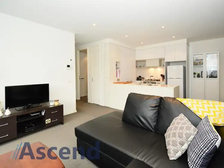 Second view of Homely apartment listing, 105/55-59 Earl Street, Kew VIC 3101
