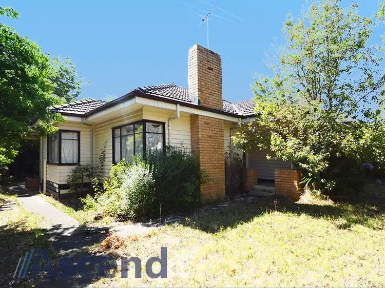 1 Mcdowall Street, Mitcham VIC 3132