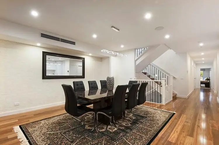 Third view of Homely townhouse listing, 53 Dunlavin Road, Mitcham VIC 3132