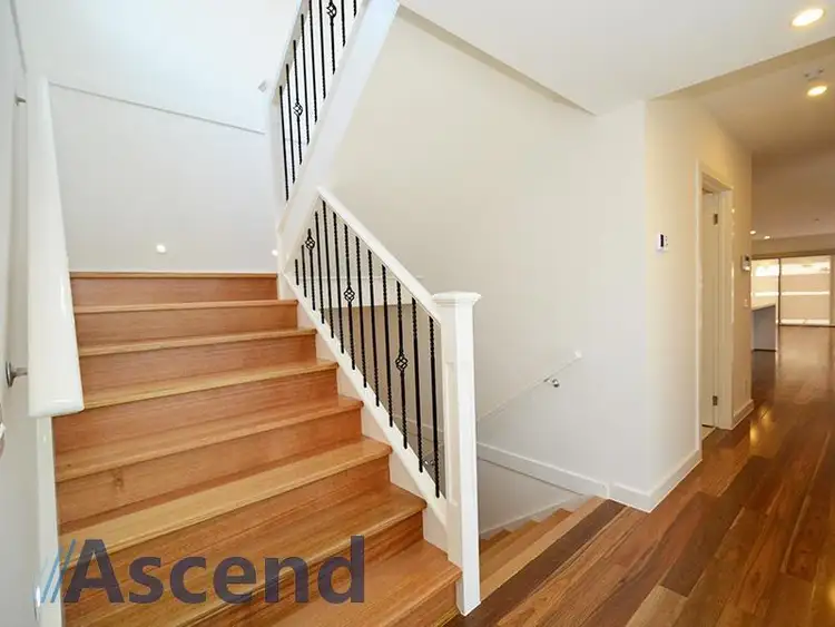 Fifth view of Homely townhouse listing, 53A Dunlavin Road, Mitcham VIC 3132